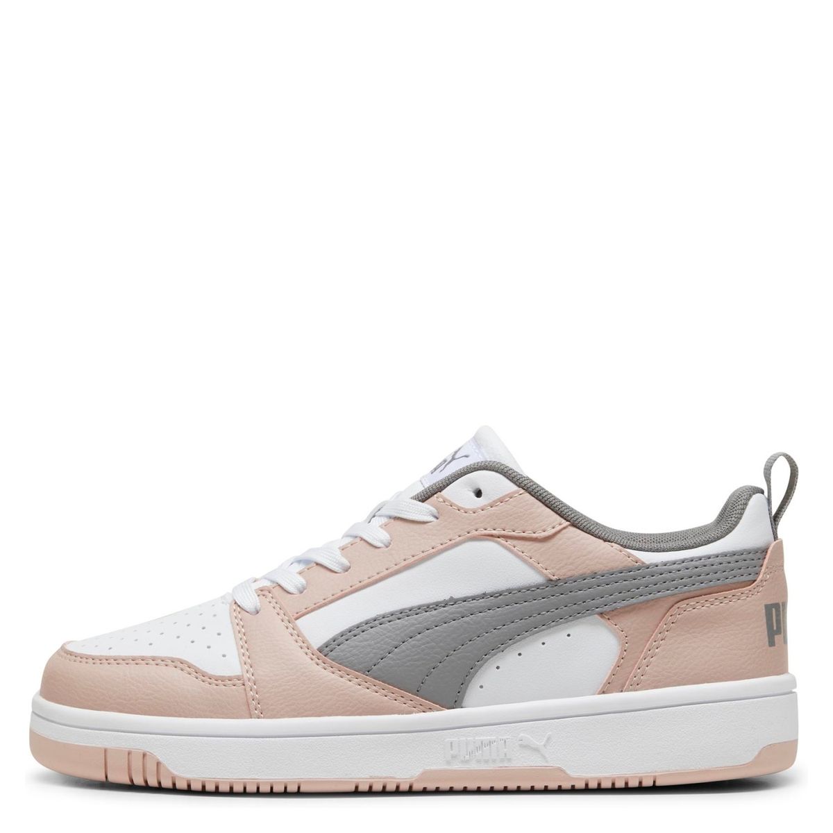 PUMA - Rebound V6 Low Zapatilla Urbana Mujer Blanco Puma
