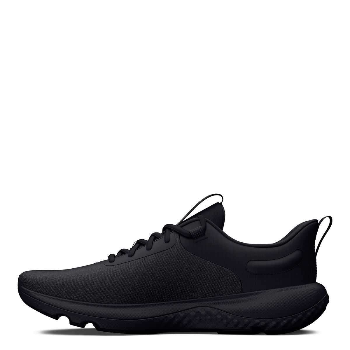 UNDER ARMOUR - Charged Revitalize Zapatilla Running Hombre Negro Under Armour