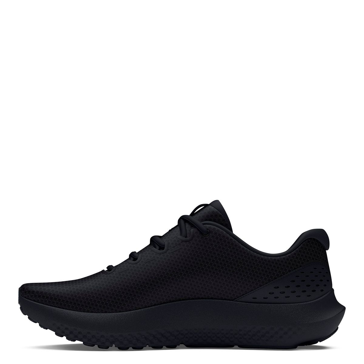 UNDER ARMOUR - Charged Surge Zapatilla Running Hombre Negro Under Armour