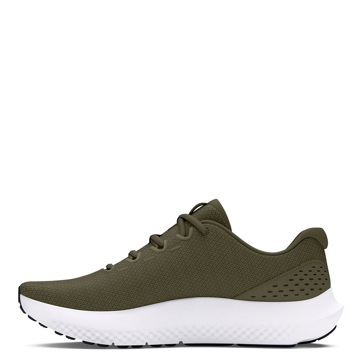 UNDER ARMOUR - Charged Surge 4 Zapatilla Running Hombre Verde Under Armour
