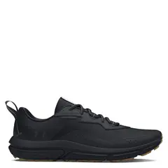 UNDER ARMOUR - Charged Verssert 2 Zapatilla Running Hombre Negro