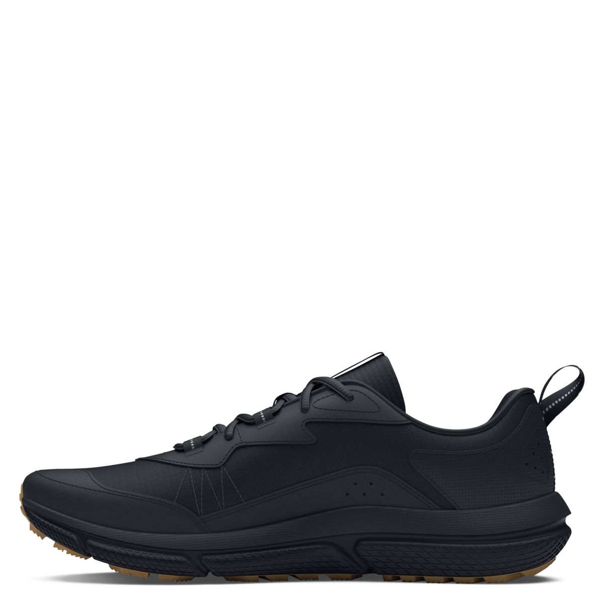 UNDER ARMOUR - Charged Verssert 2 Zapatilla Running Hombre Negro Under Armour