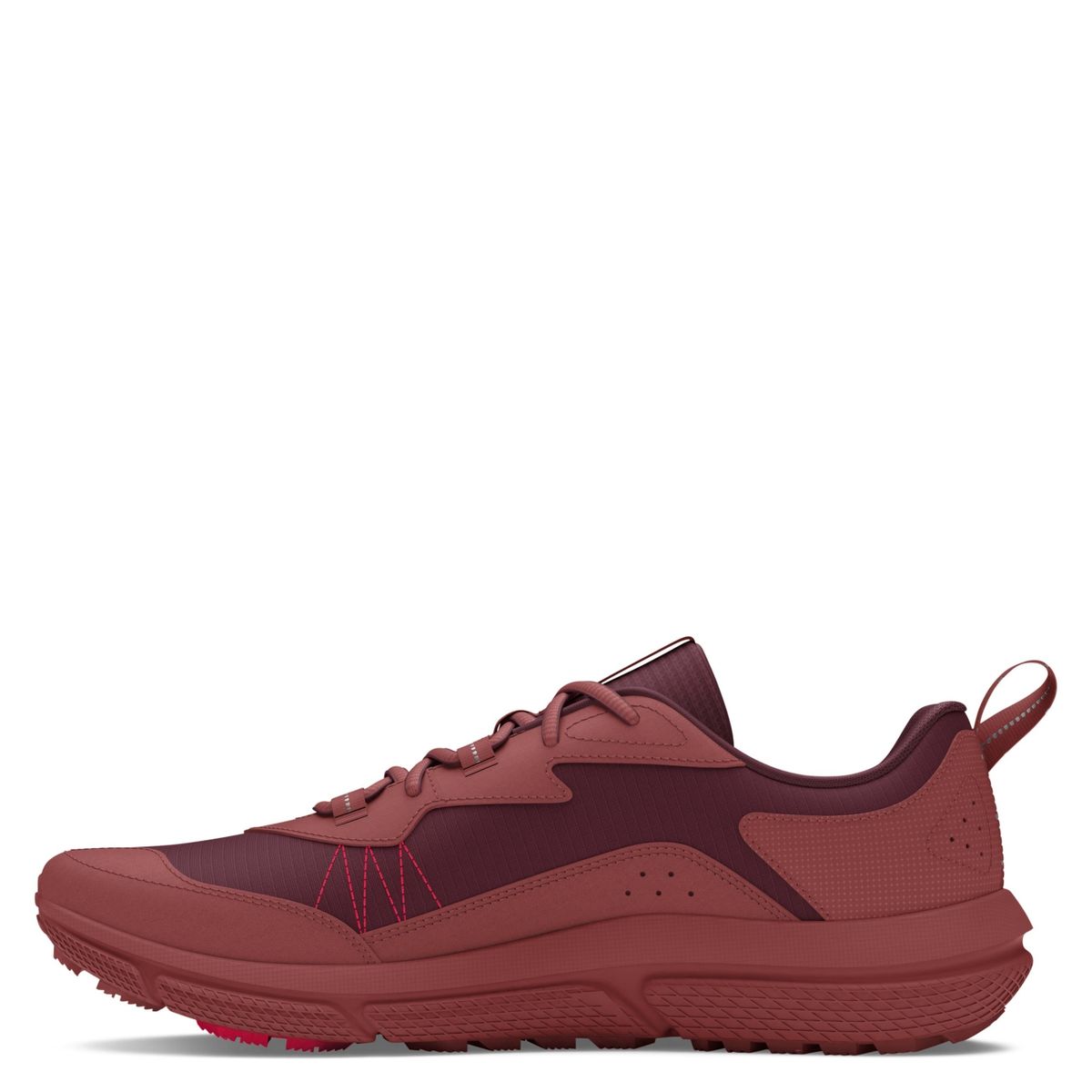 UNDER ARMOUR - Charged Verssert 2 Zapatilla Running Hombre Café Under Armour