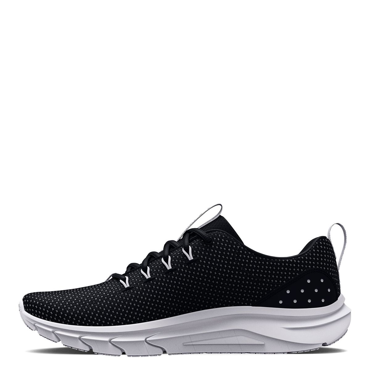 UNDER ARMOUR - Phade Rn 2 Zapatilla Running Hombre Negro Under Armour
