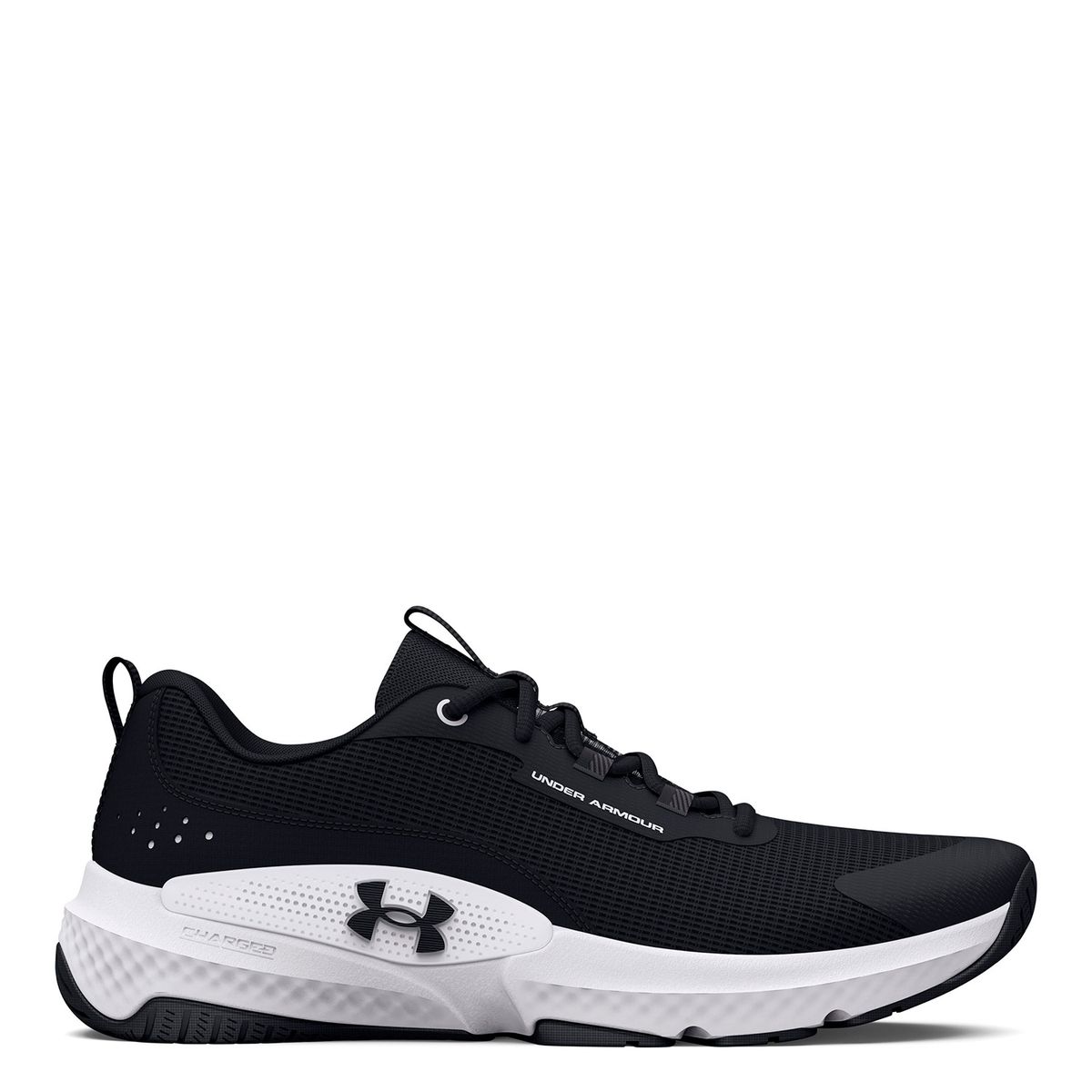 UNDER ARMOUR - Dynamic Select Zapatilla Deportiva Hombre Negro Under Armour