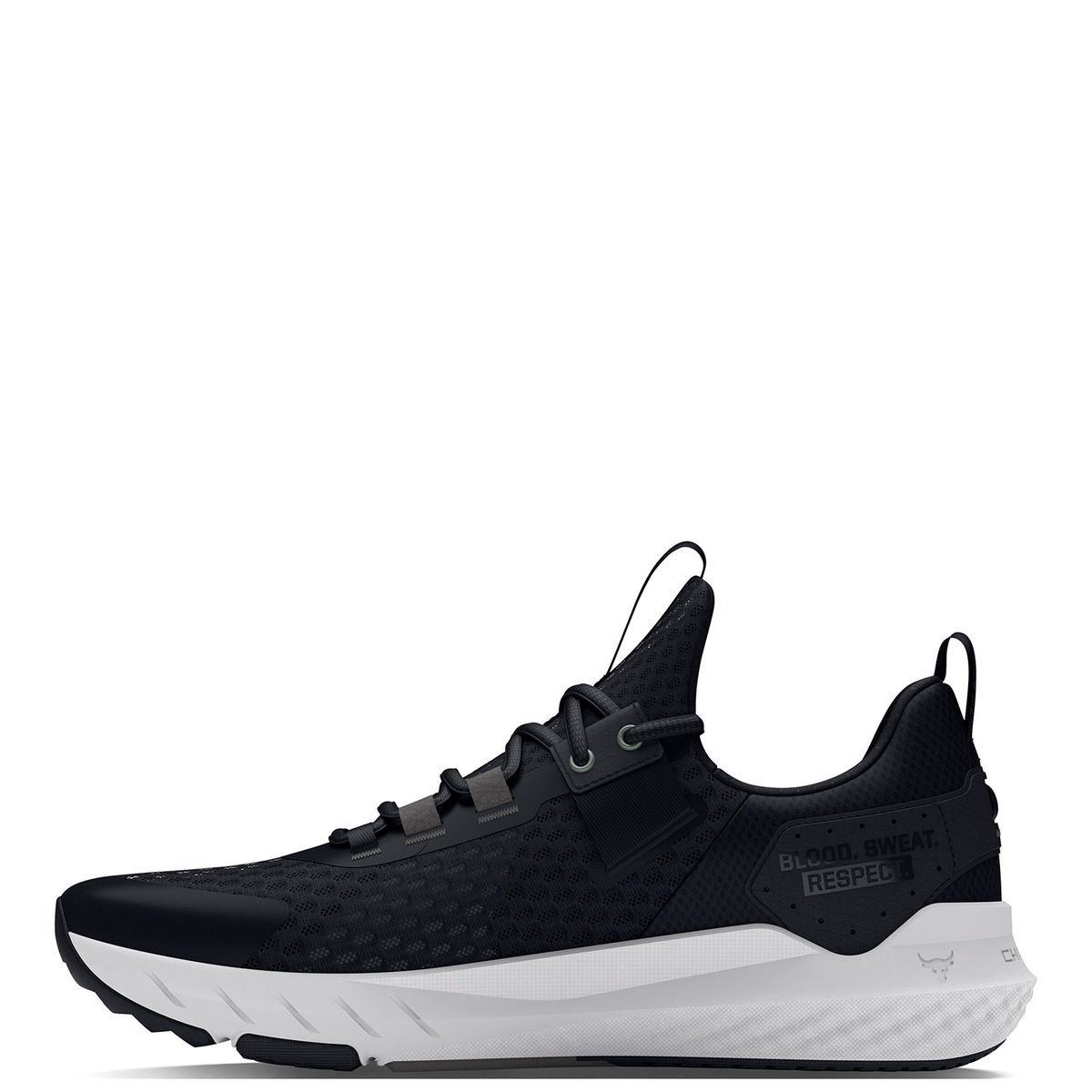 UNDER ARMOUR - Project Rock Bsr  Zapatilla Cross Training Hombre Negro Under Armour