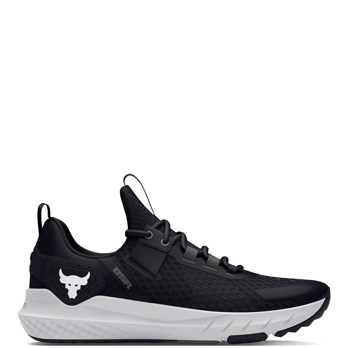 UNDER ARMOUR - Project Rock Bsr  Zapatilla Cross Training Hombre Negro Under Armour