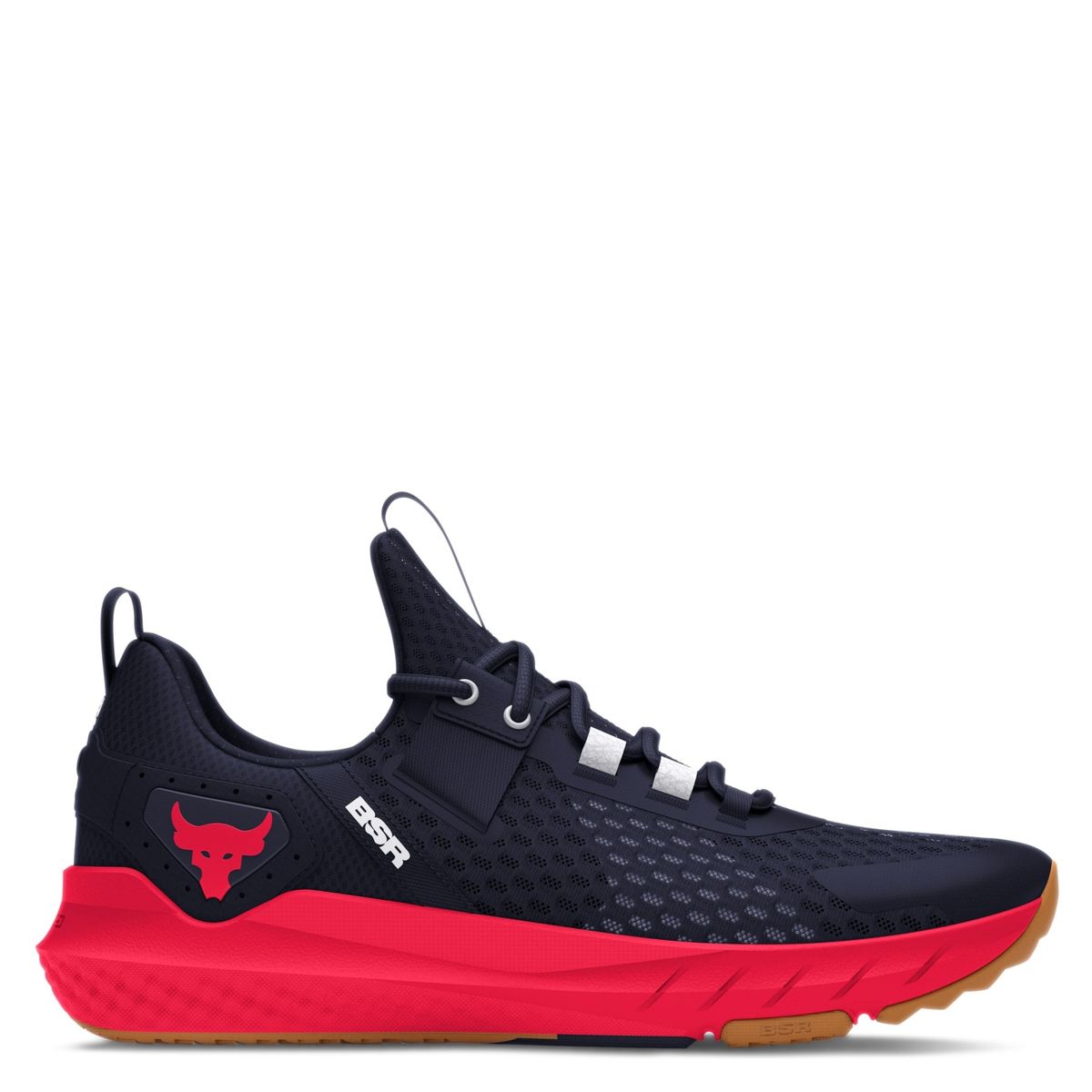 UNDER ARMOUR - Project Rock Bsr 4 Zapatilla Deportiva Hombre Azul Under Armour