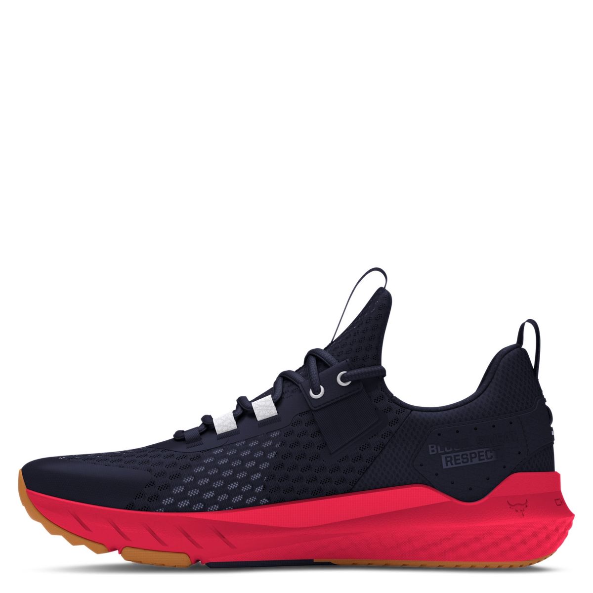 UNDER ARMOUR - Project Rock Bsr 4 Zapatilla Deportiva Hombre Azul Under Armour