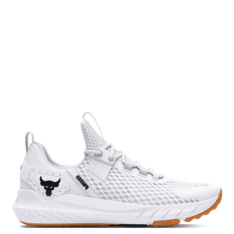 UNDER ARMOUR Project Rock Zapatilla Cross Training Hombre Blanco
