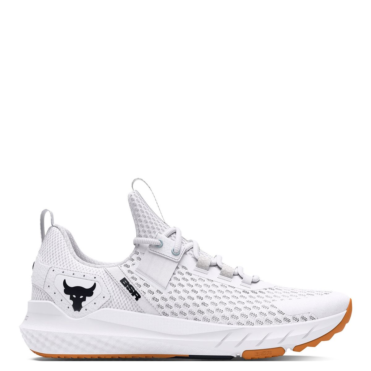 UNDER ARMOUR - Project Rock  Zapatilla Cross Training Hombre Blanco Under Armour