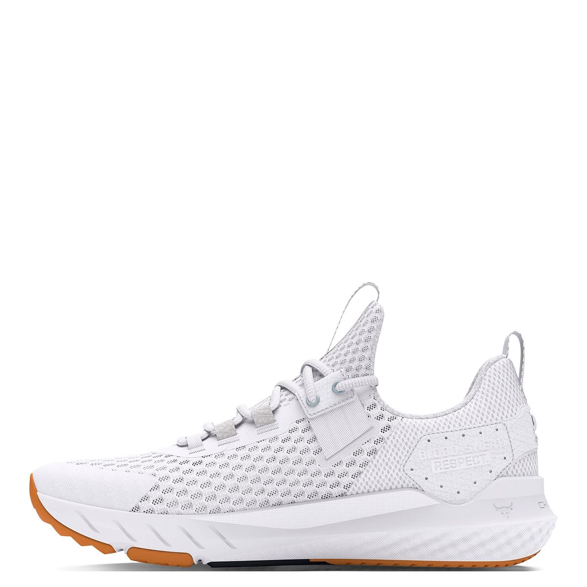UNDER ARMOUR - Project Rock  Zapatilla Cross Training Hombre Blanco Under Armour