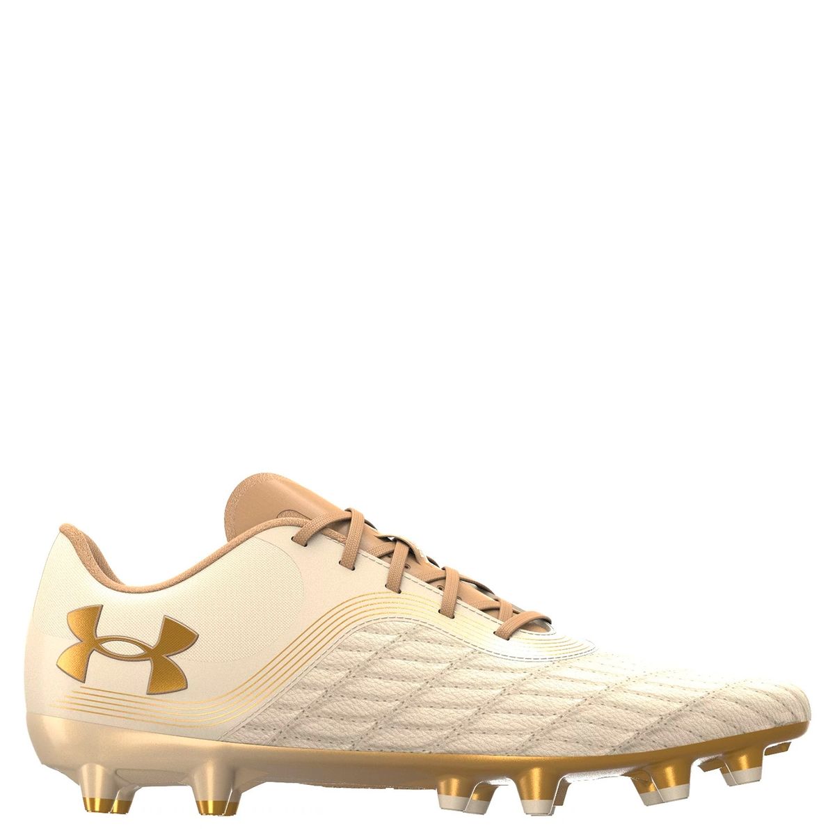 UNDER ARMOUR - Clone Magnetico Pro3.0 Zapatilla Deportiva Hombre Blanco Under Armour