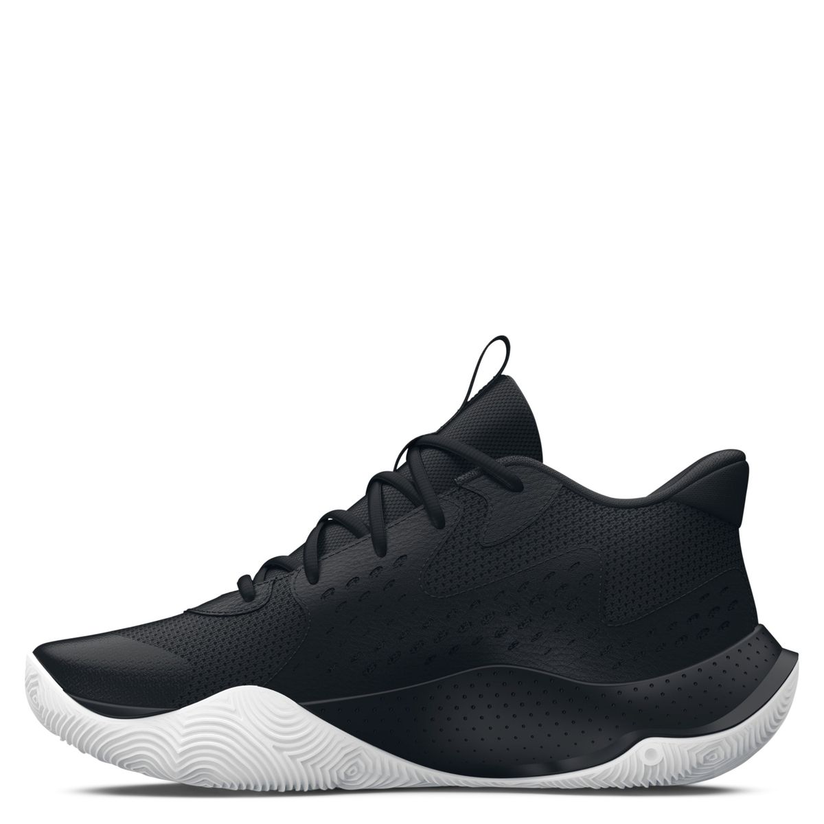 UNDER ARMOUR - Jet 23 Zapatilla Deportiva Hombre Negro Under Armour