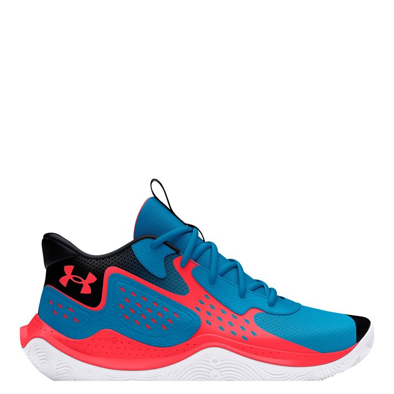 UNDER ARMOUR - Jet 23 Zapatilla Deportiva Hombre Azul Under Armour
