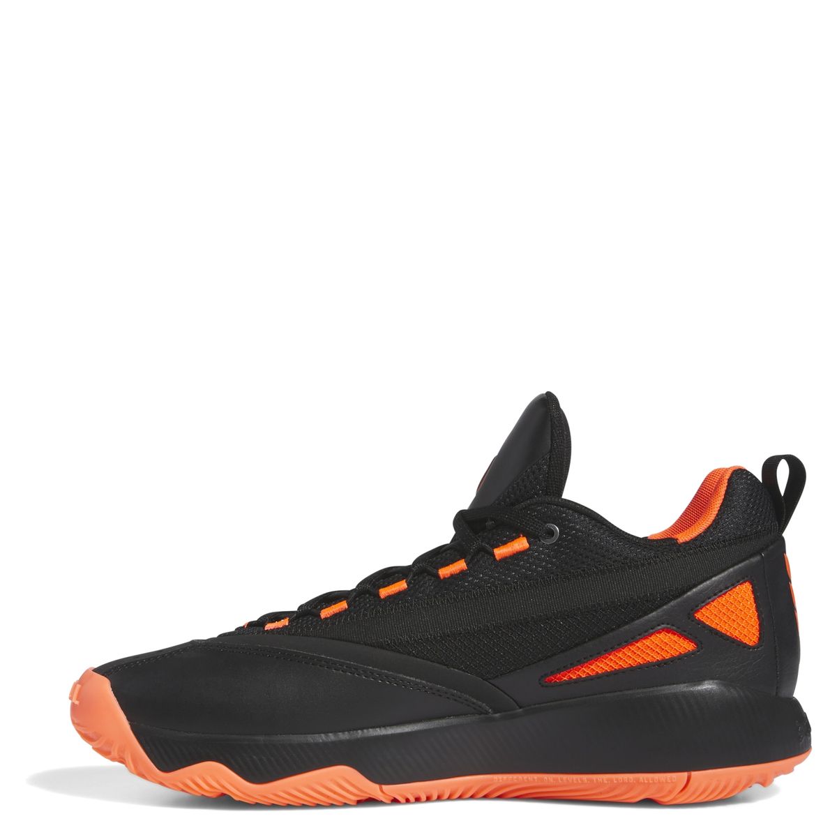 ADIDAS - Dame Certified 2 Zapatilla Básquetbol Hombre Negro Adidas