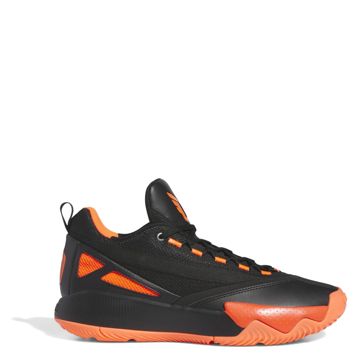 ADIDAS - Dame Certified 2 Zapatilla Básquetbol Hombre Negro Adidas