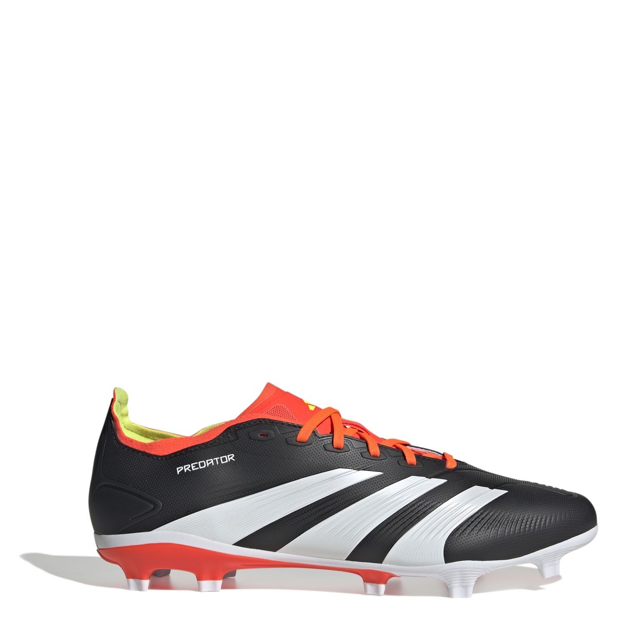ADIDAS - Predator League Fg Zapatilla Fútbol Hombre Negro Adidas