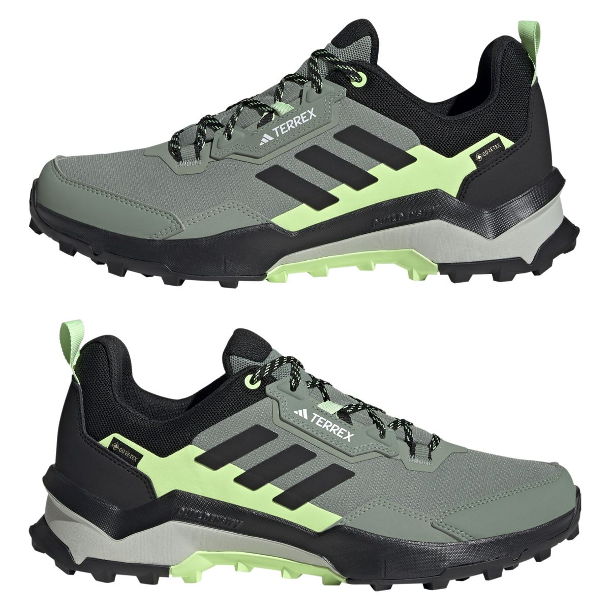 ADIDAS - Terrex Ax4 Gtx Zapatilla Outdoor Hombre Verde Adidas