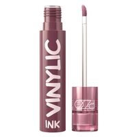 Labial Líquido Vinylic Ink Purple Red