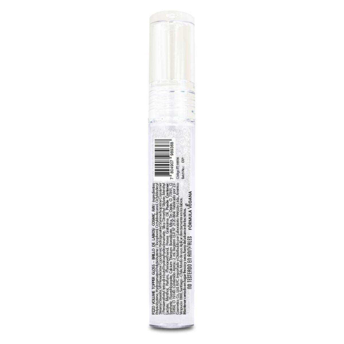 PETRIZZIO - Brillo Labial Volume Topper Gloss Cosmic Ray Petrizzio