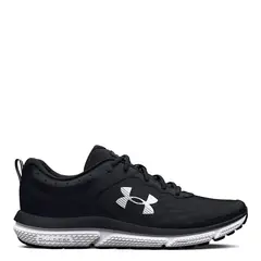 UNDER ARMOUR - Charged Assert 10 Zapatilla Running Mujer Negro