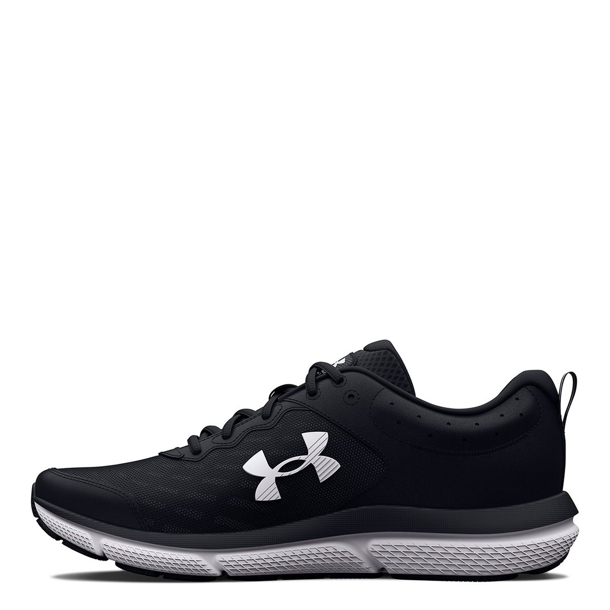 UNDER ARMOUR - Charged Assert 10 Zapatilla Running Mujer Negro Under Armour