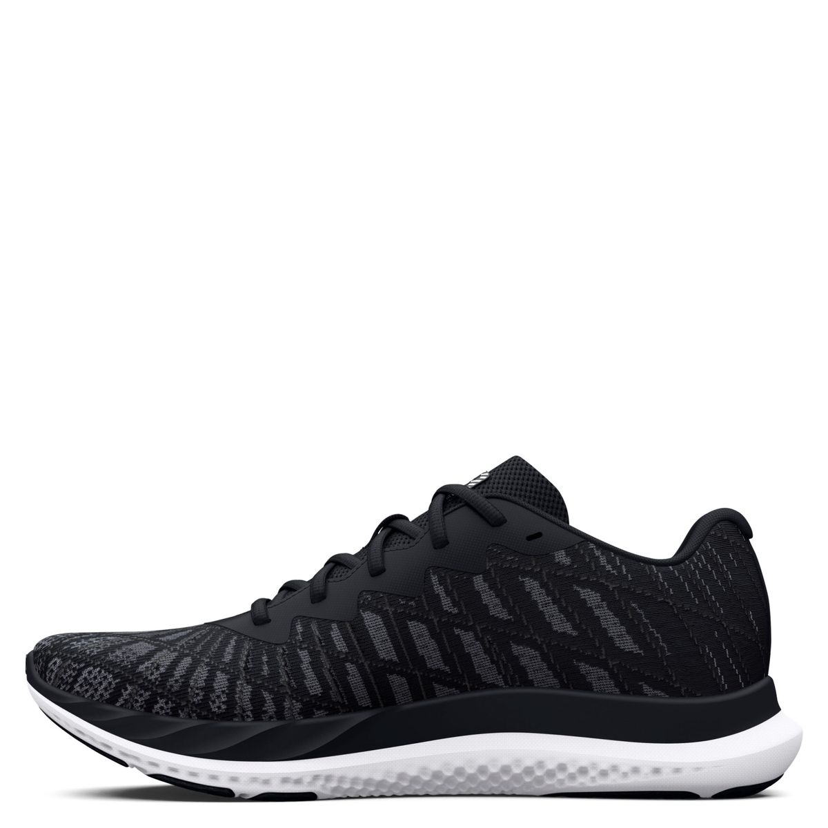 UNDER ARMOUR - Charged Breeze 2 Zapatilla Running Mujer Negro Under Armour