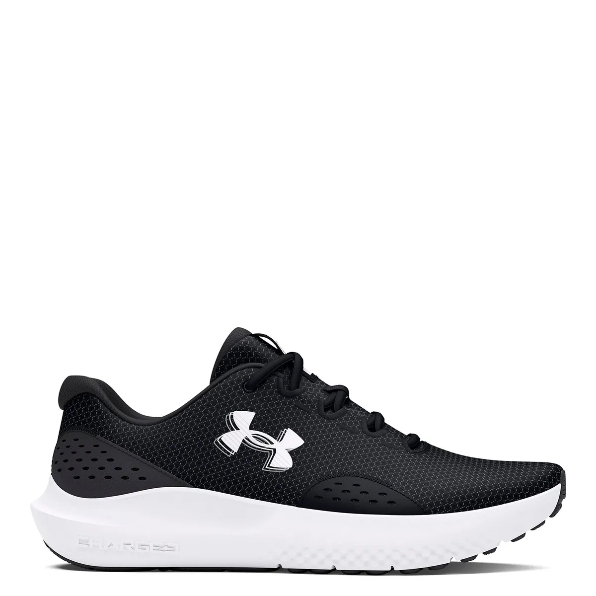 UNDER ARMOUR - W Surge Blk Zapatilla Running Mujer Negro Under Armour