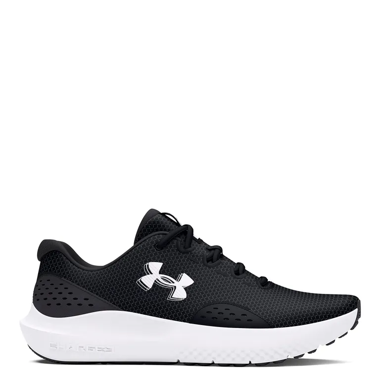 UNDER ARMOUR W Surge Blk Zapatilla Running Mujer Negro