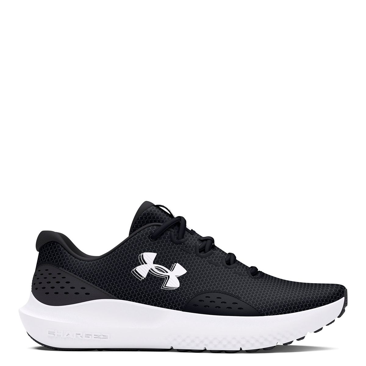 UNDER ARMOUR - W Surge Blk Zapatilla Running Mujer Negro Under Armour