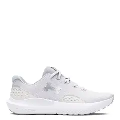 UNDER ARMOUR - Charged Surge 4 Zapatilla Running Mujer Blanco