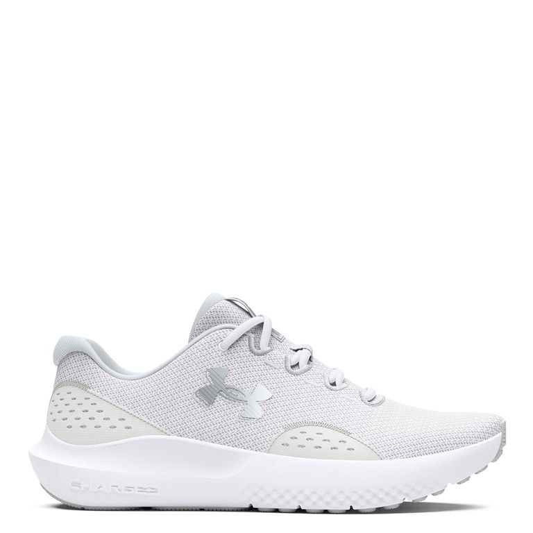Charged Surge 4 Zapatilla Running Mujer Blanco