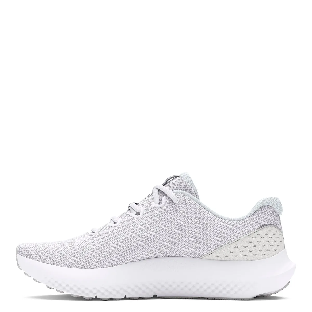 UNDER ARMOUR - Charged Surge 4 Zapatilla Running Mujer Blanco Under Armour