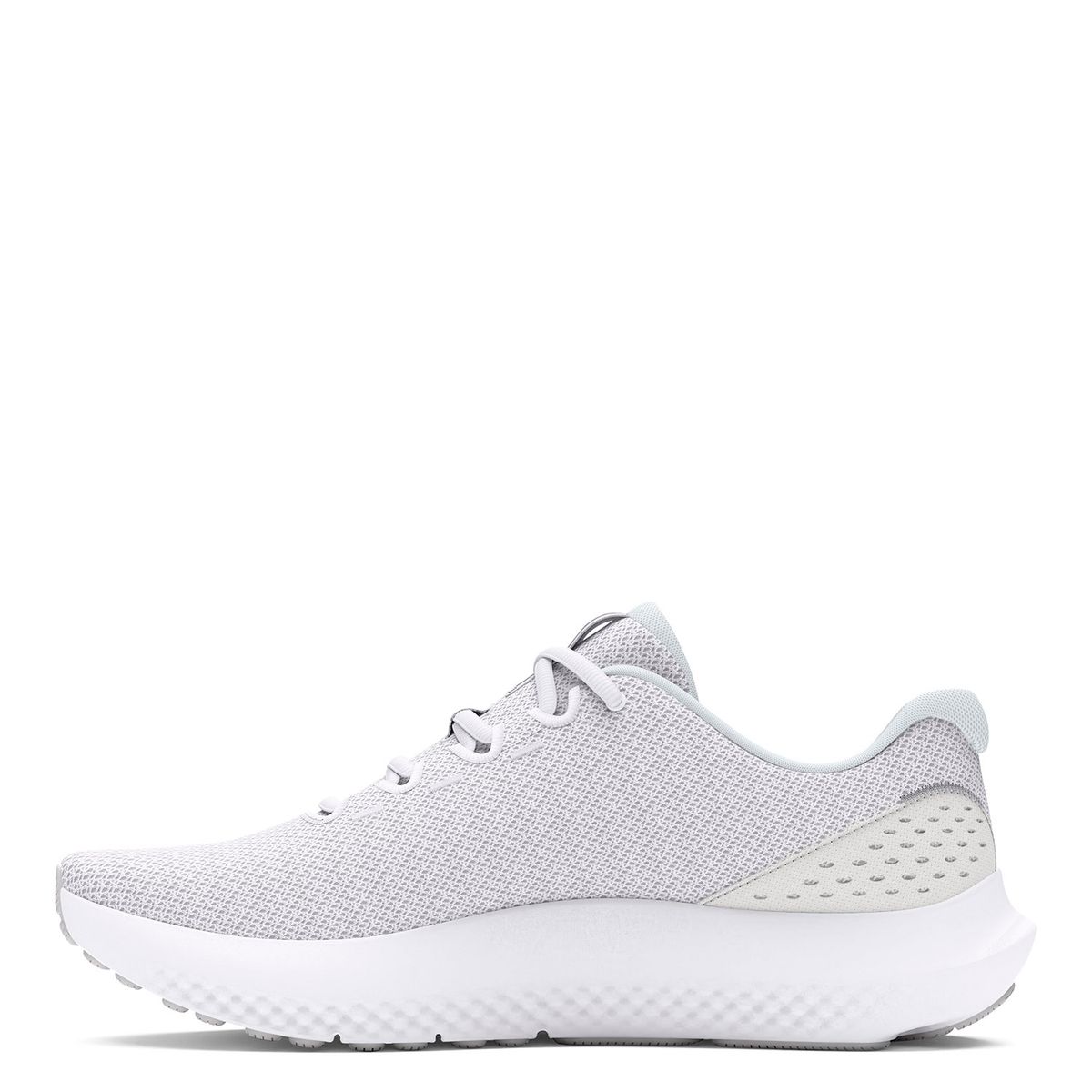 UNDER ARMOUR - Charged Surge 4 Zapatilla Running Mujer Blanco Under Armour