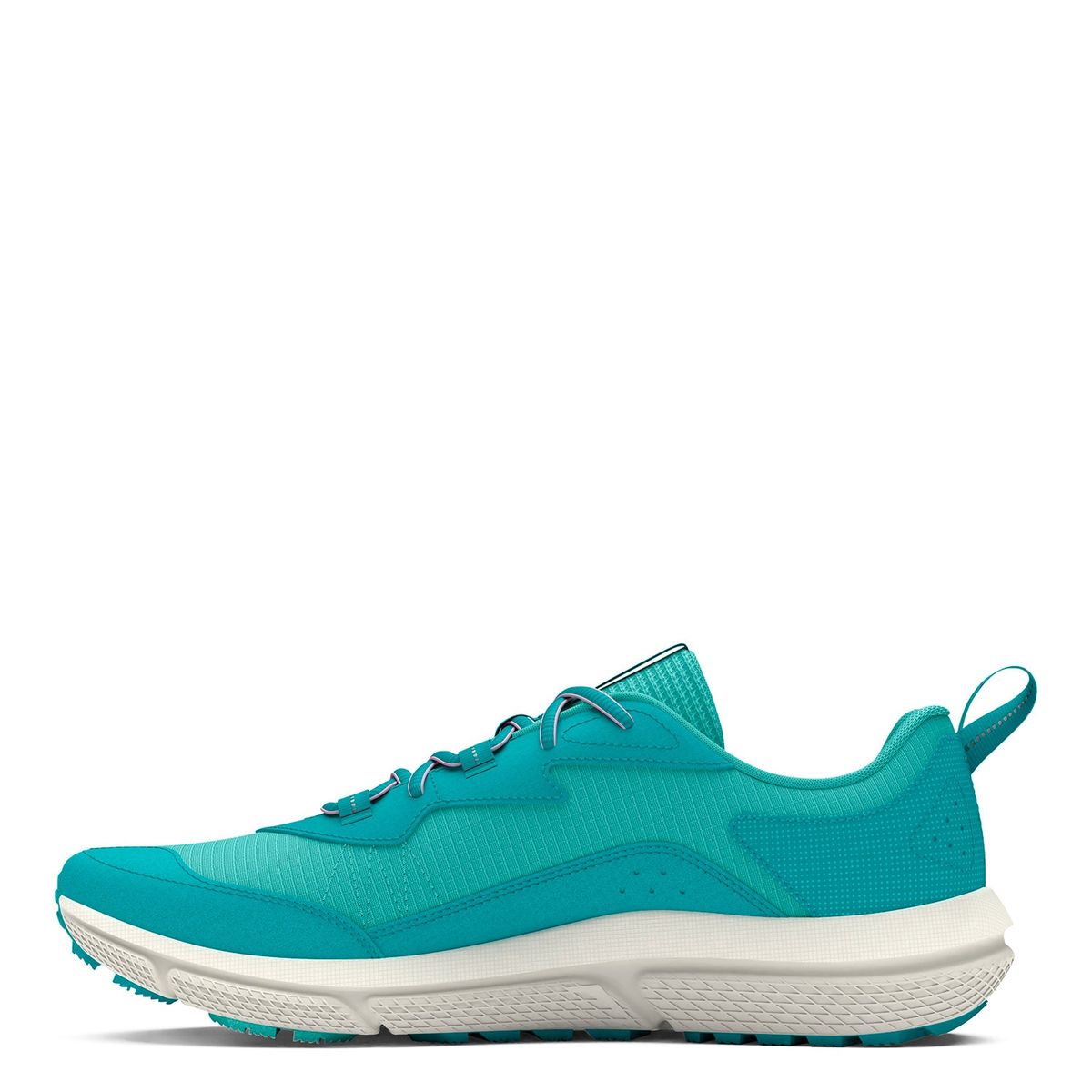 UNDER ARMOUR - Charged Verssert 2 Zapatilla Running Mujer Verde Under Armour