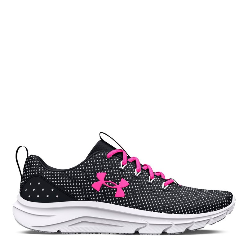 UNDER ARMOUR - Phade Rn 2 Zapatilla Running Mujer Negro Under Armour