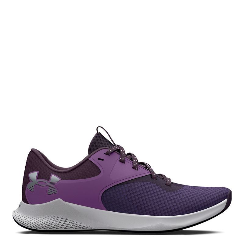 UNDER ARMOUR - Charged Aurora 2 Zapatilla Cross Training Mujer Morado Under Armour
