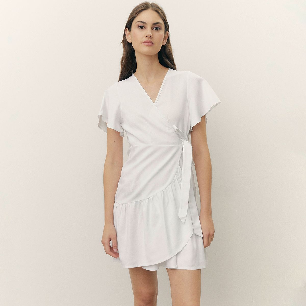 CALEDONIA LABEL - Vestido Largo Algodón Peruano Mujer Caledonia