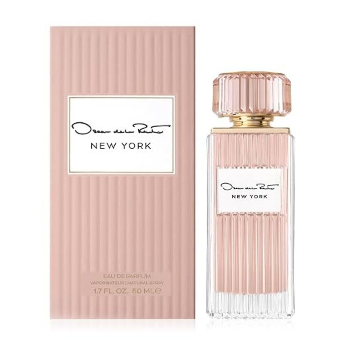OSCAR DE LA RENTA - Perfume New York 100ml Mujer EDP Oscar de la Renta