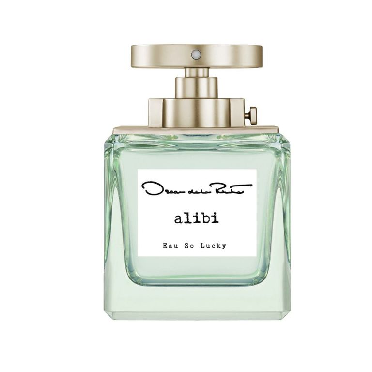 OSCAR DE LA RENTA Perfume Mujer Eau So Lucky Edt 100 Ml