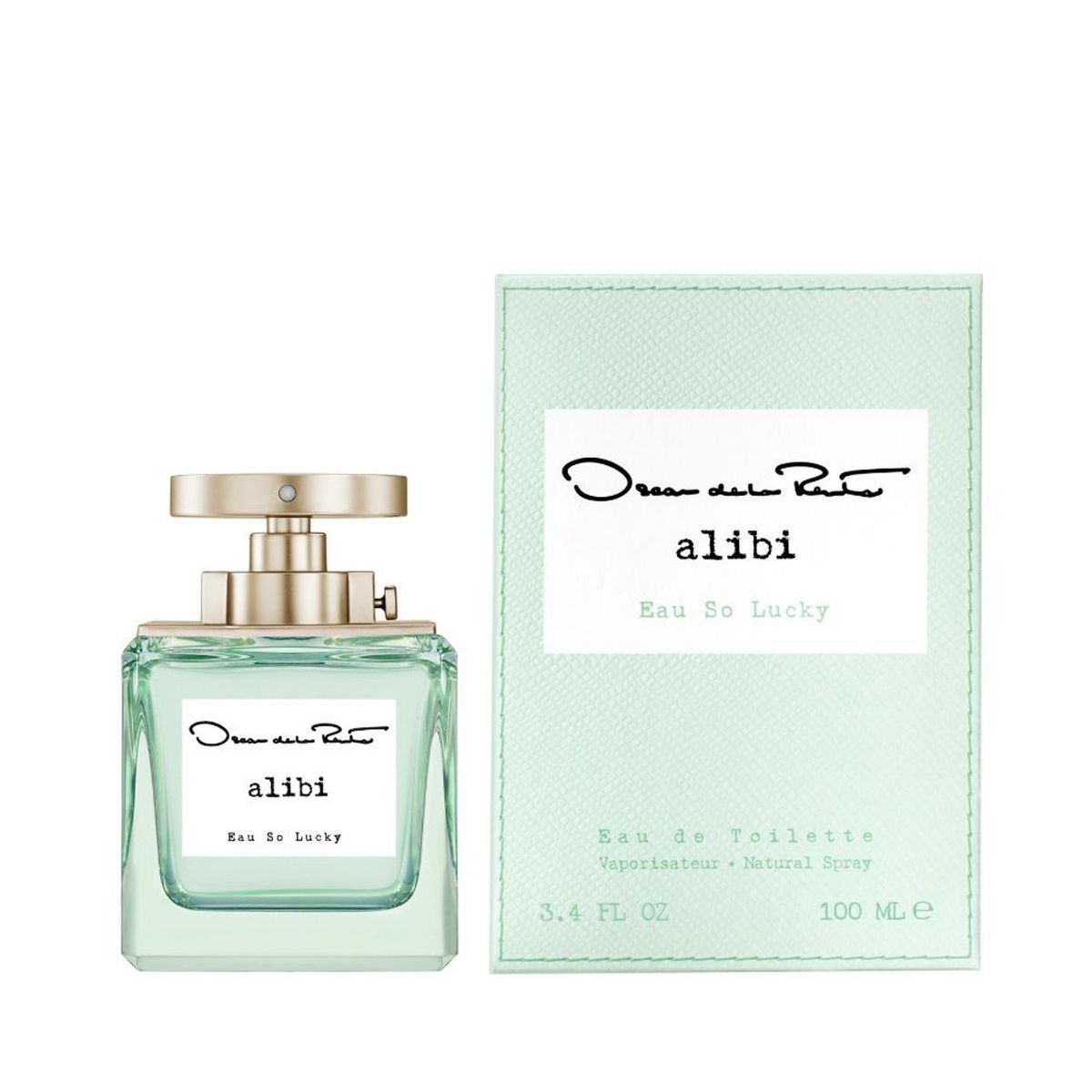 OSCAR DE LA RENTA - Perfume Mujer Eau So Lucky Edt 100 Ml Oscar De La Renta