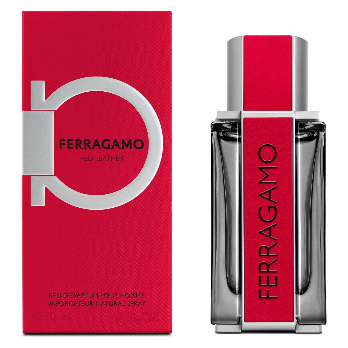 FERRAGAMO - Perfume Hombre Red Men Edp 50 Ml Ferragamo
