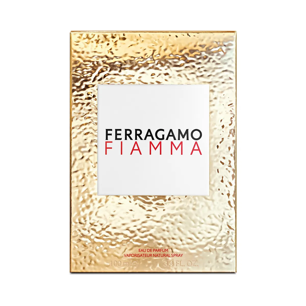 FERRAGAMO - Perfume Mujer Ferragamo Fiamma EDP 100ml