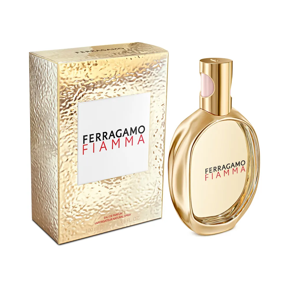 Ferragamo Fiamma EDP 100 ml, foto 3