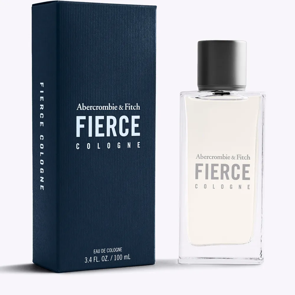 Abercrombie & Fitch Fierce EDC 100 ml, foto 2