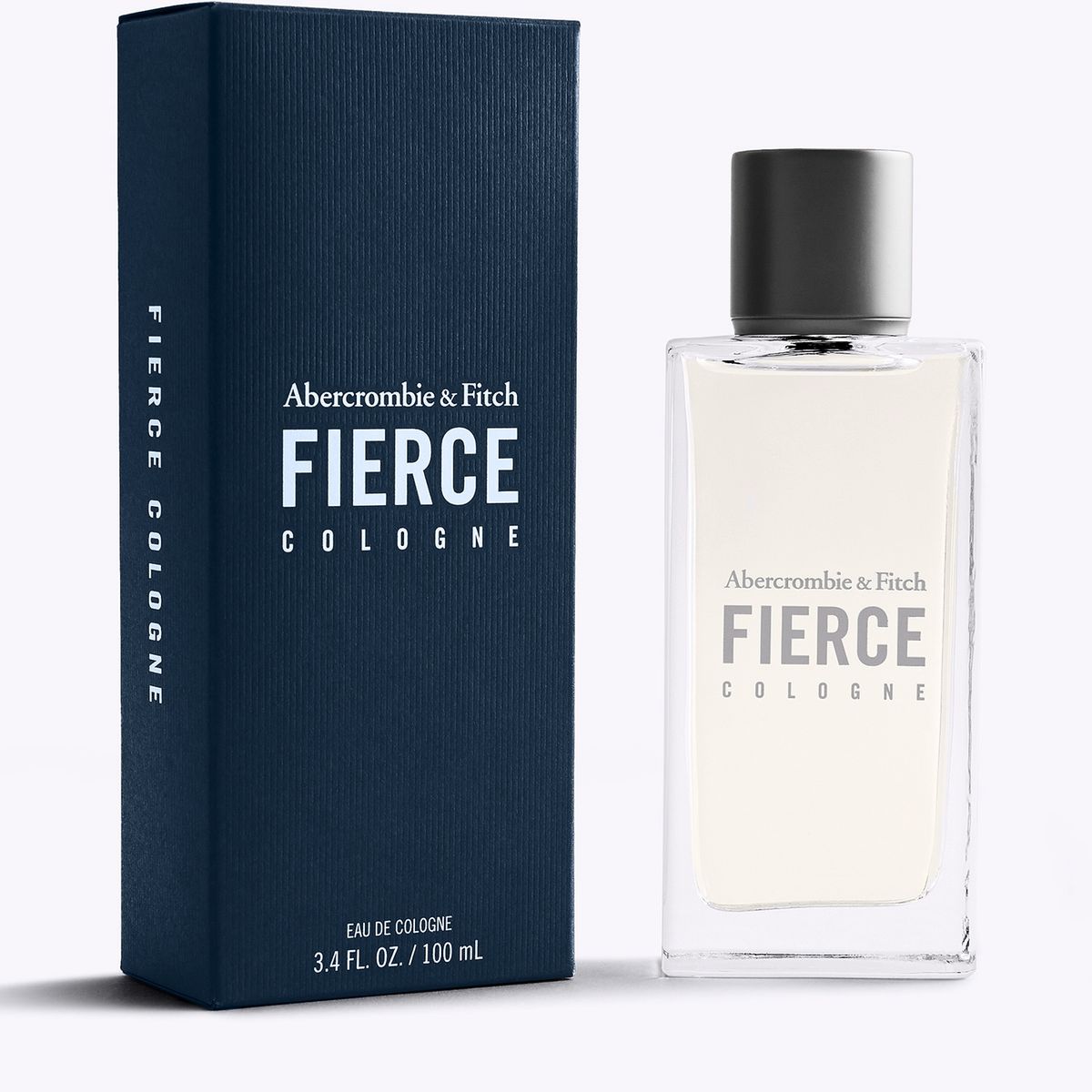 ABERCROMBIE & FITCH - Perfume Hombre Af Fierce Cologne 100 Ml Abercrombie & Fitch