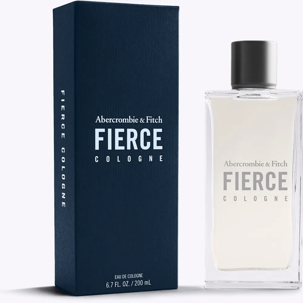 Abercrombie & Fitch Fierce EDC 200 ml, foto 2