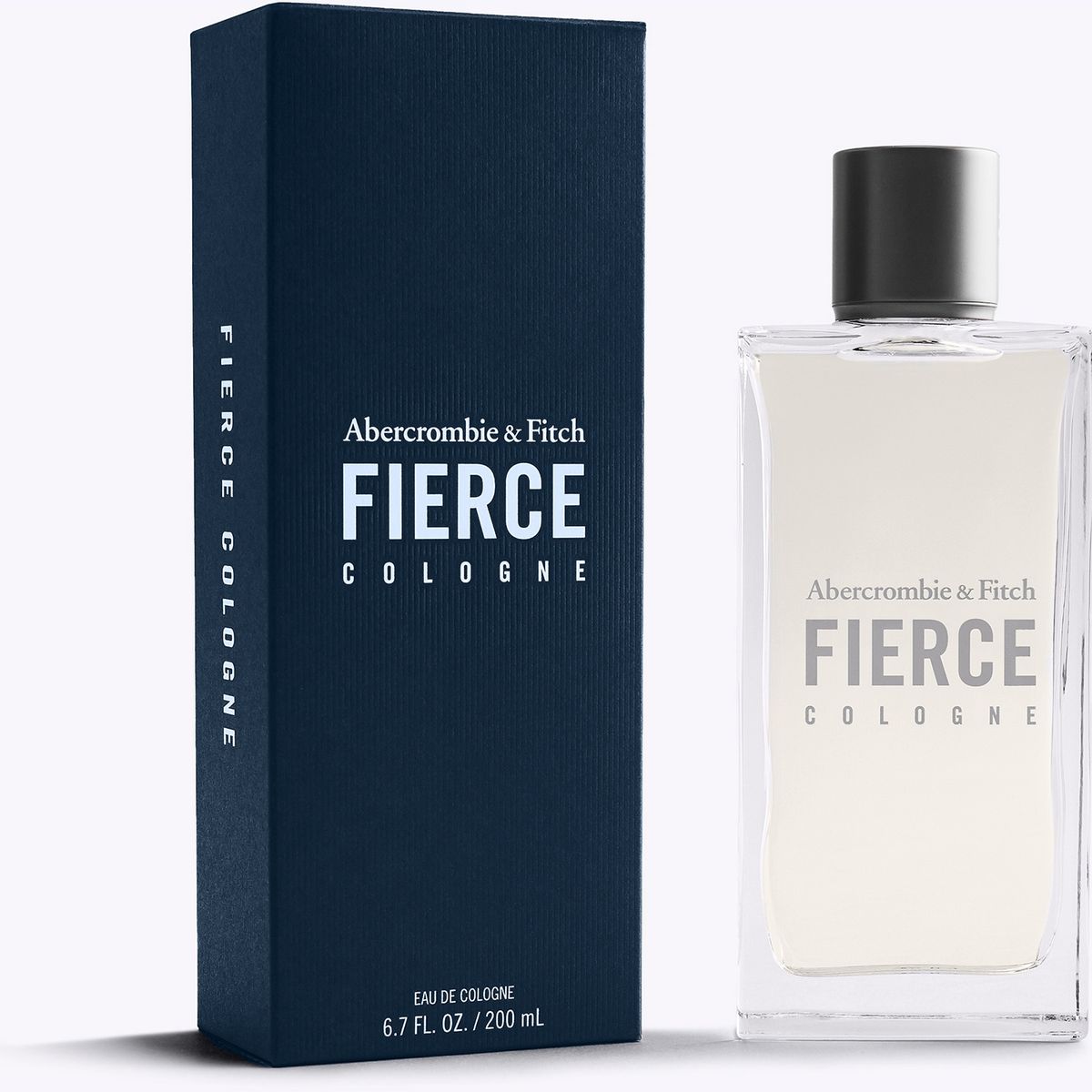 ABERCROMBIE & FITCH - Perfume Hombre Af Fierce Cologne 200Ml Abercrombie & Fitch