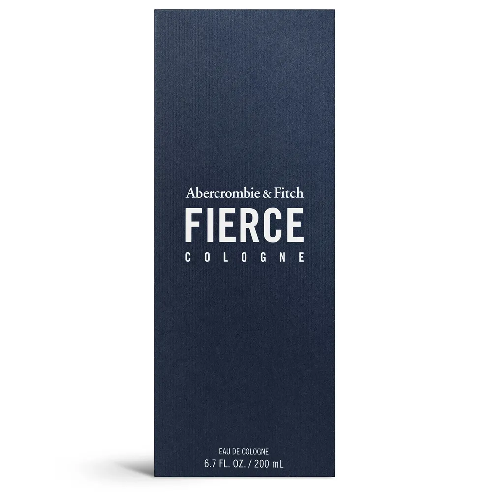 Abercrombie & Fitch Fierce EDC 200 ml, foto 3
